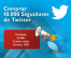 10.000 Seguidores Twitter