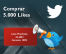 5.000 Likes de Twitter