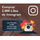2.000 Likes de Instagram