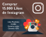 15.000 Likes de Instagram