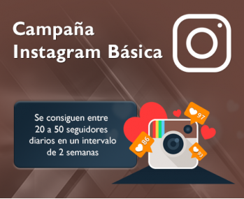 Campaña Instagram Básica