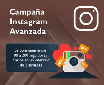 Campaña Instagram Avanzada