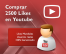 2500 Likes en Youtube