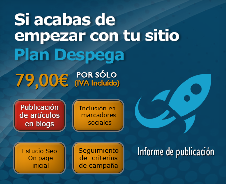 Promoción de tu web en 10 blogs
